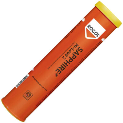 ROCOL RS12761 SAPPHIRE Hi-Load Fat 400g Multipurpose Molybdenum