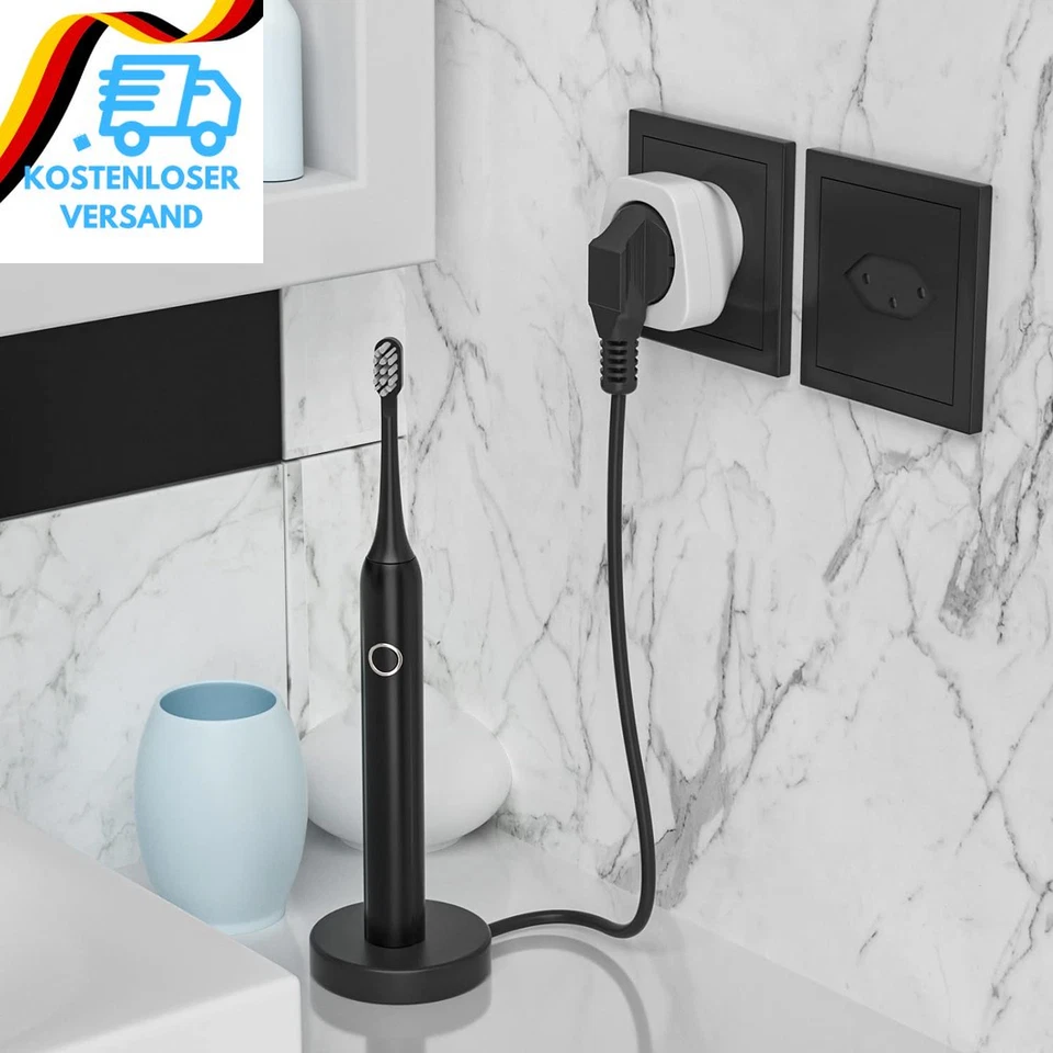 3 Stück Deutschland Auf Schweiz Reiseadapter, Reisestecker Steckdosenadapter, Sc - Bild 3 von 4