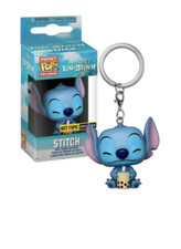 Disney Stitch Keychain