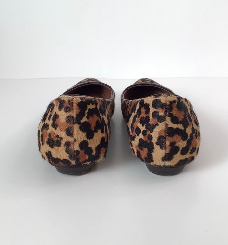 Corso Como Calf Hair Flats Slip On - Picture 9 of 12