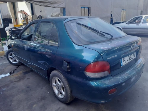 9210122000 Faro Sinistro per HYUNDAI ACCENT (X3) 1,5 GLS 1998 8336893 - Foto 9 di 10