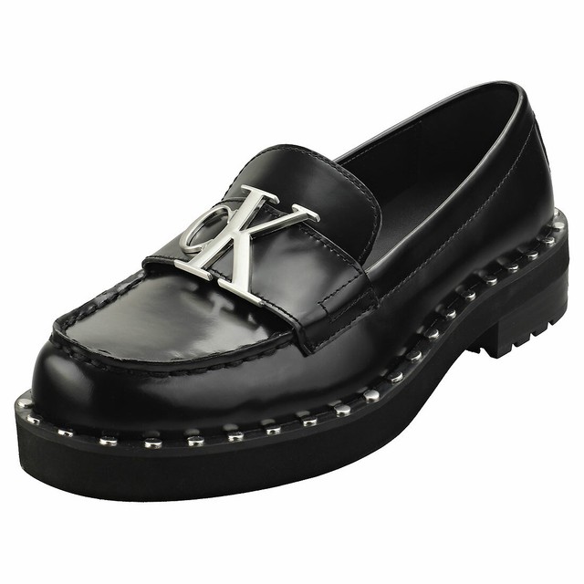 calvin klein womens loafers