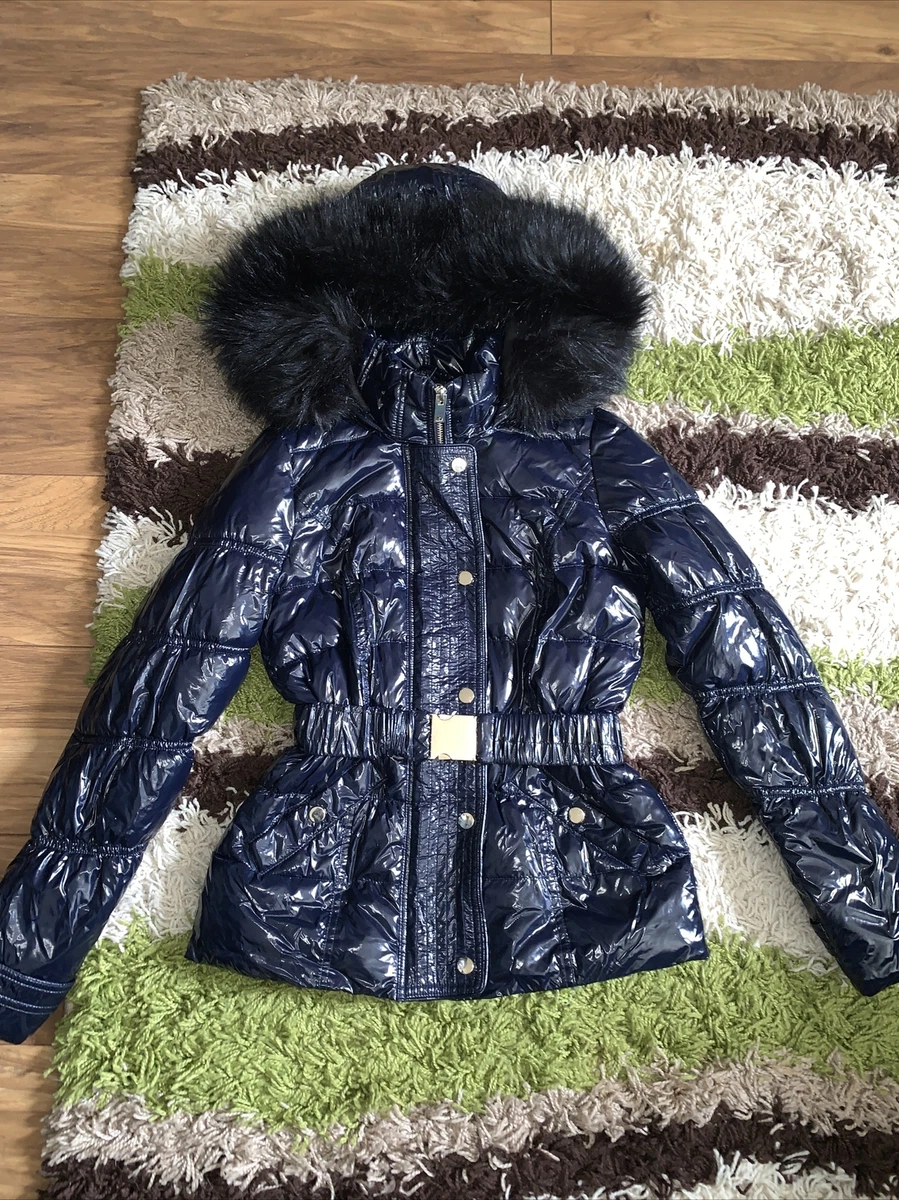 Size 6 puffer jacket sale