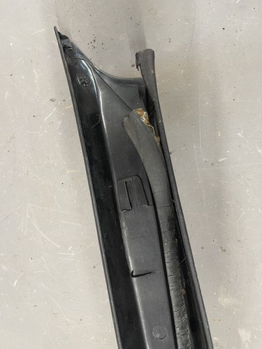 1982-1992 Chevy Camaro Pontiac Firebird Trans Am T-Top A Pillar Trim Molding RH - Picture 6 of 9