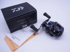 21 Daiwa Steez A TW HLC 7.1R Right Handle BaitCasting Reel  W/Box