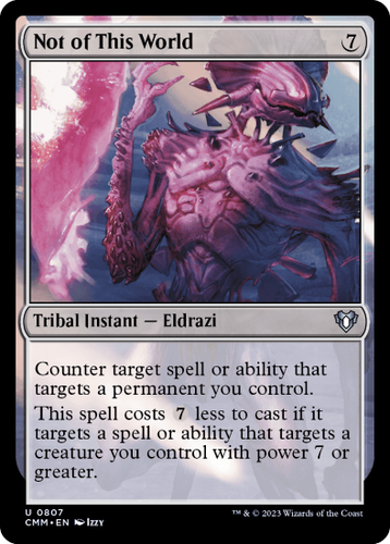 Commander Masters - Cards from Commander Decks - M to Z - MTG - Near Mint - Picture 36 of 172