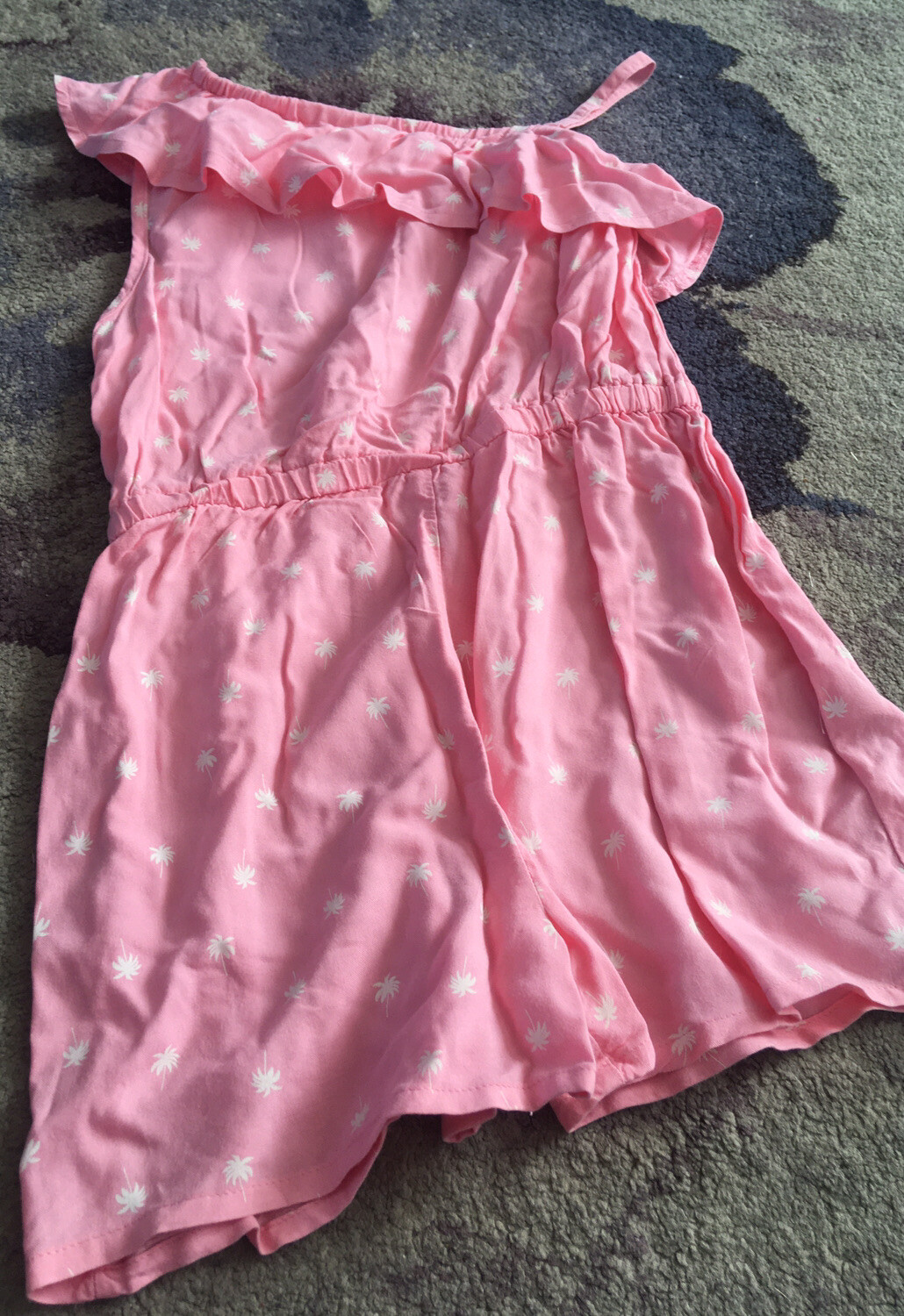 matalan palm tree dress