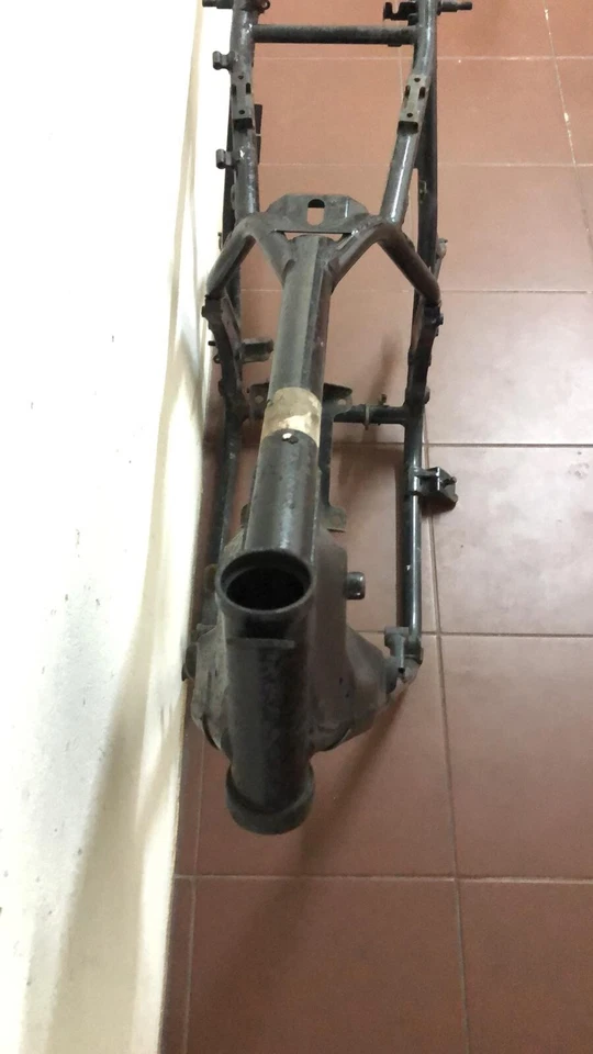 MARCO KAWASAKI KZ550 KZ 550 A (A1-A2) 1980 1981 32002-1173 JAPÓN N.O.S Foto 4 de 4