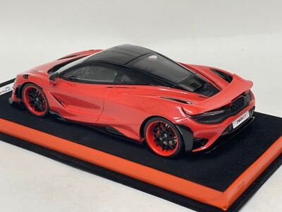 様 GTスピリット GTS327 1/18 マクラーレン 765LT 202 1/18 GT