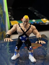 WWF Hasbro Ludvig Borga Series 11 1994 MINT 10/10 Rare Gem