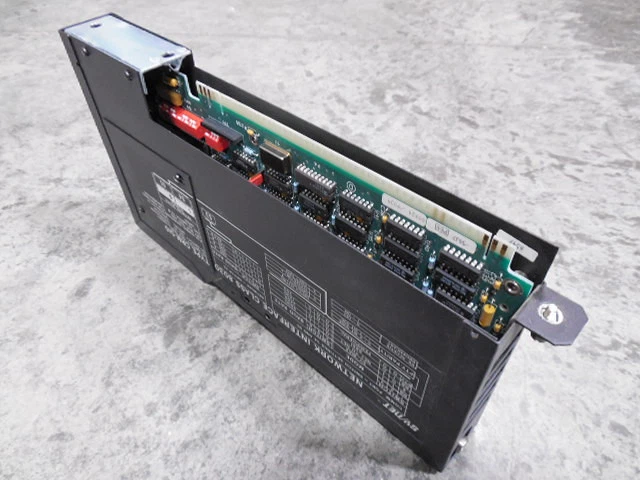 USED Square D 8030 CRM-510 SY/MAX Network Interface Module Series H1 Rev. 5.00 - Image 2 of 4