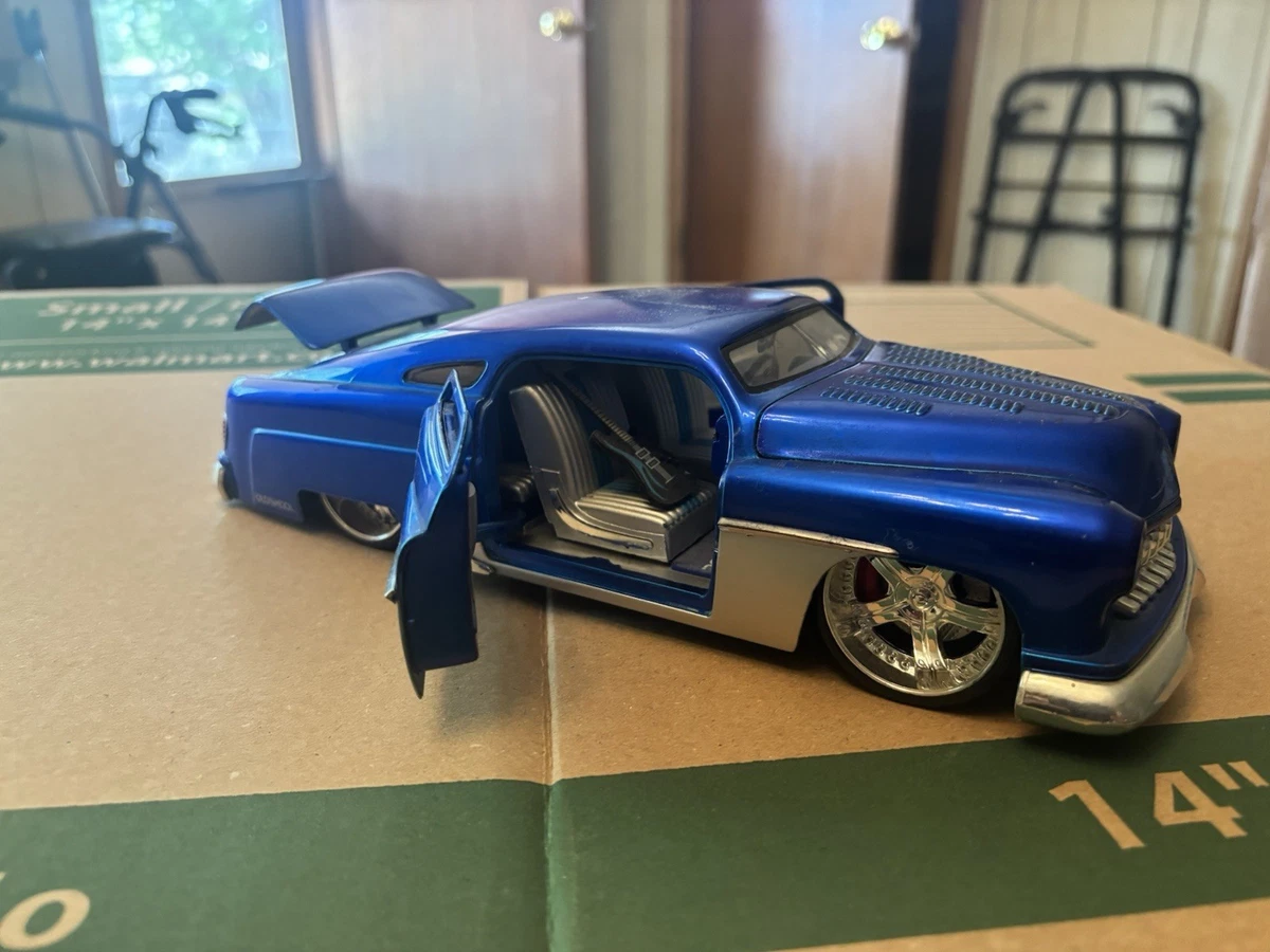 Jada Toys Mercury 1:18 Diecast & Toy Vehicles for sale | eBay