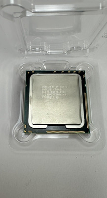 Intel Xeon SLBYK  X5672 Quad Core 3.20GHz 12M 6.4 GT/s 95W CPU Processor