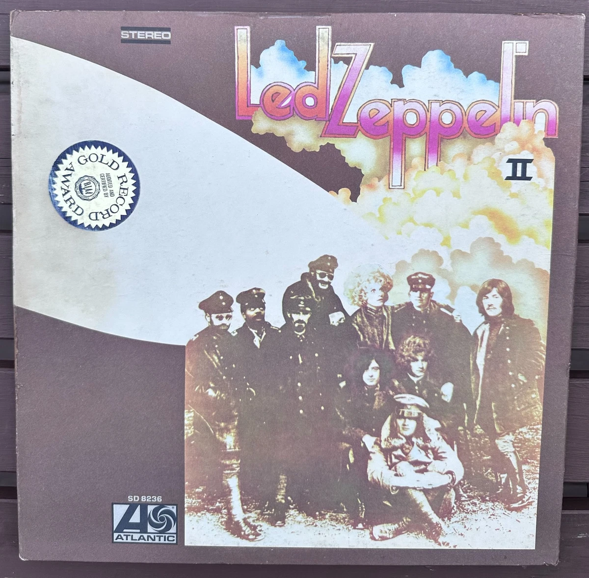 Led Zeppelin 2 Lp for sale | eBay