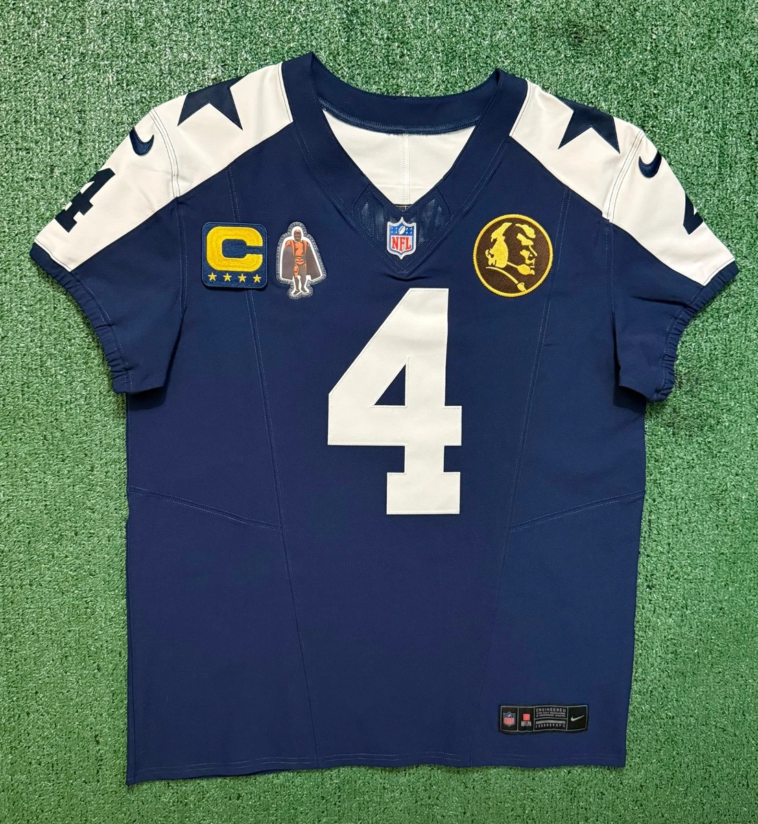 Dak Prescott Dallas Cowboys NFL Jerseys for sale | eBay