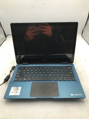 GATEWAY GWTC11 2BL - FOR PARTS/NO POWER - INTEL CELERON N4020 - 4GB RAM -READ-BB