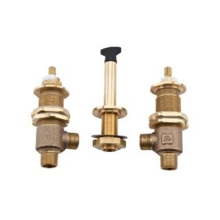 Шероховатые корпуса клапанов Pfister 0X6-150R 6390₽