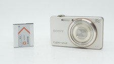 SONY Cyber-Shot DSC-WX200 Gold Compact Digital Camera No English Menu Japan