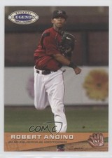2006 Grandstand Hyundai Legends Triple-A Baseball Robert Andino 0b7