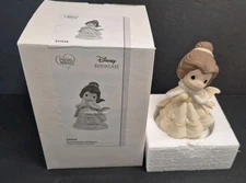 Precious Moments Disney Beauty and the Beast Belle Sweet Season Of Beauty NIB