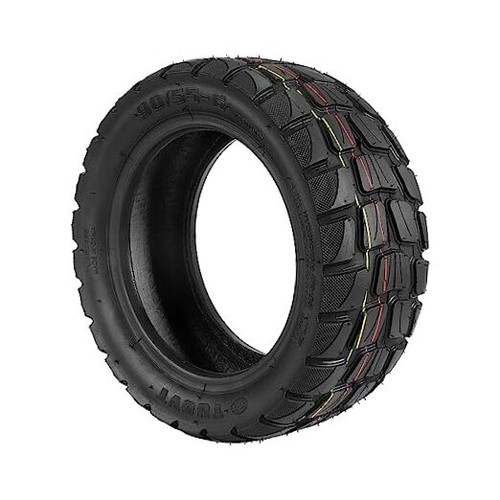 90/55-6 10 x 3.0 10-inch Wider & Thicker Off-road Rubber Explosion-proof 