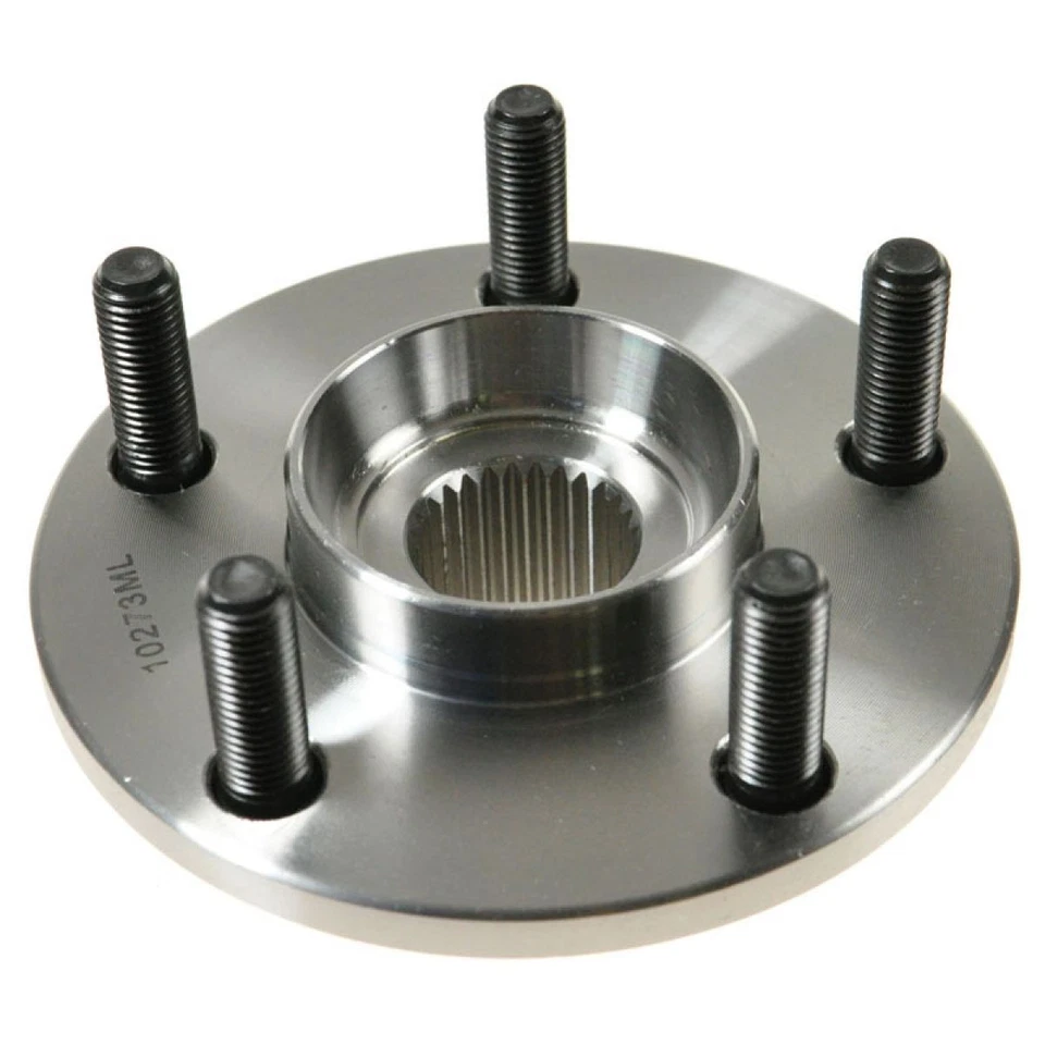 后轮轮毂总成对套装适用于福特 Thunderbird Mercury Cougar Mark VIII — 第 2/3 张图片