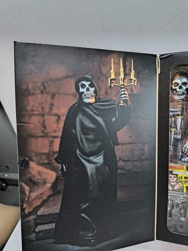 NECA The Misfits Ultimate Fiend Actionfigur - Bild 6 von 6