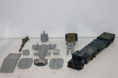 transformers g1 original vintage onslaught complete gray version