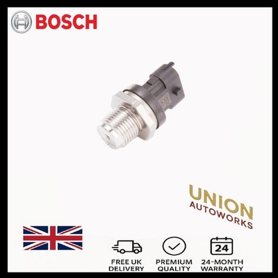 Fuel Rail Pressure Sensor RENAULT MEGANE TRAFFIC VOLVO VM VOLKSBUS 0281002907