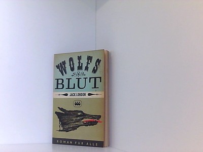 Wolfsblut, London, Jack,: