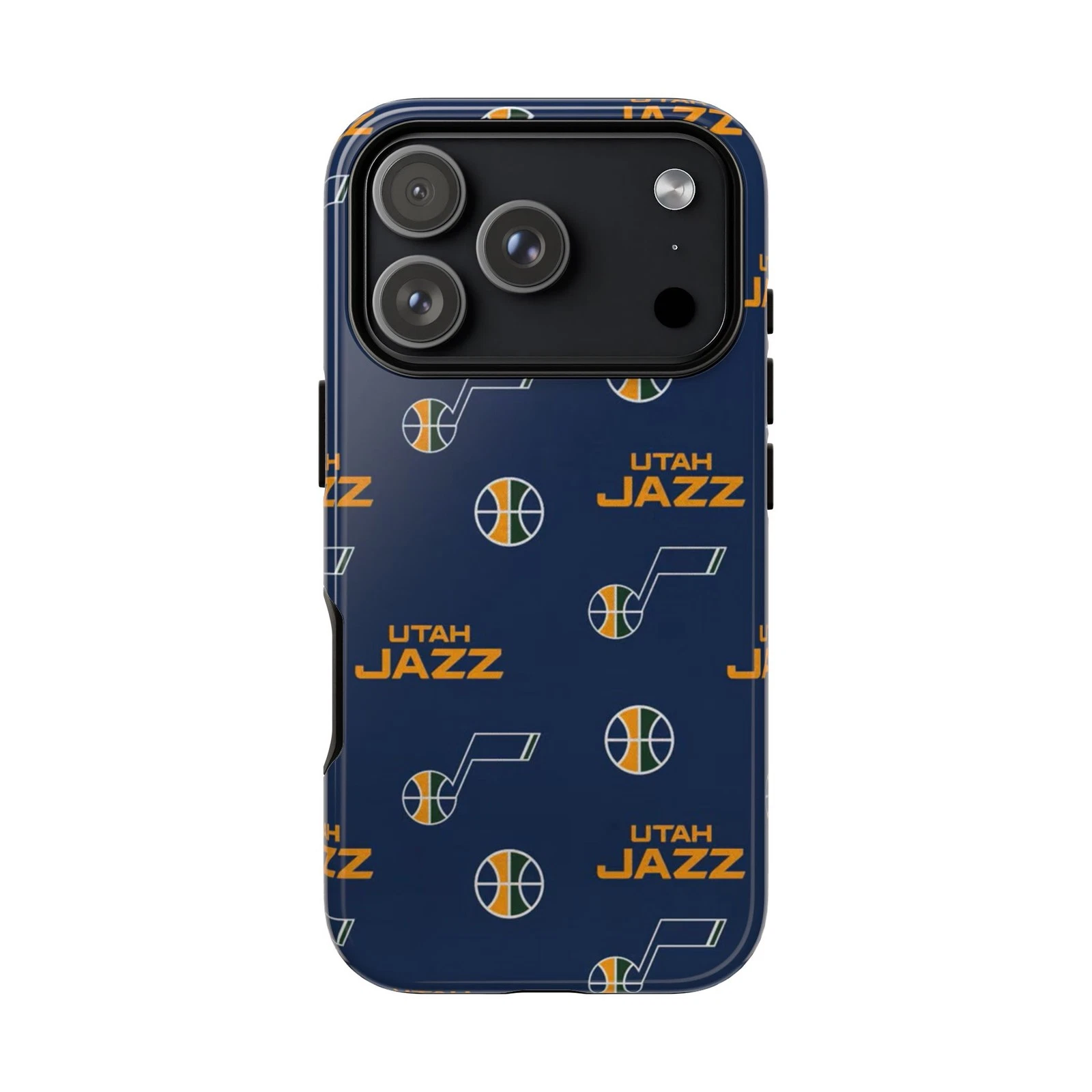 Utah Jazz iPhone Cases
