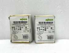 WAGO 750-333 FIELDBUS COUPLER PROFIBUS DP MODULE - NEW