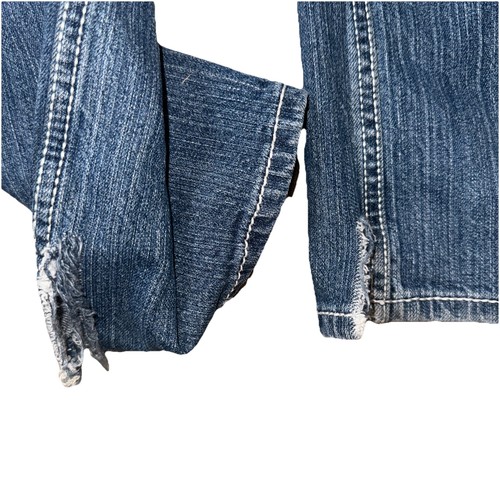 Cody James Jeans Blue Denim Western Cowboy Straight Leg 36x36 - Picture 7 of 7