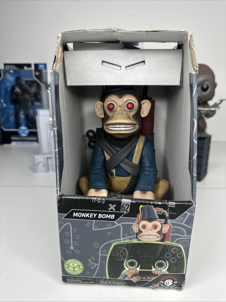 Call of Duty Zombies Monkey Bomb The Original Phone Controller Holder