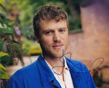 JOHNNY FLYNN signed autograph 20x25cm HARRY POTTER in person autograph COA