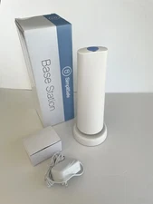 SimpliSafe Base Station SS-1500 Generation 1 w/ Power Cord ~Clean