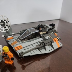 LEGO Star Wars: Snowspeeder (7130) 99% Complete Set with Instructions