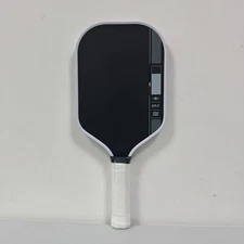 Pro IV Pickleball Paddle Flat-Top Shape 16mm Tech Flex Power T700 Carbon Fiber