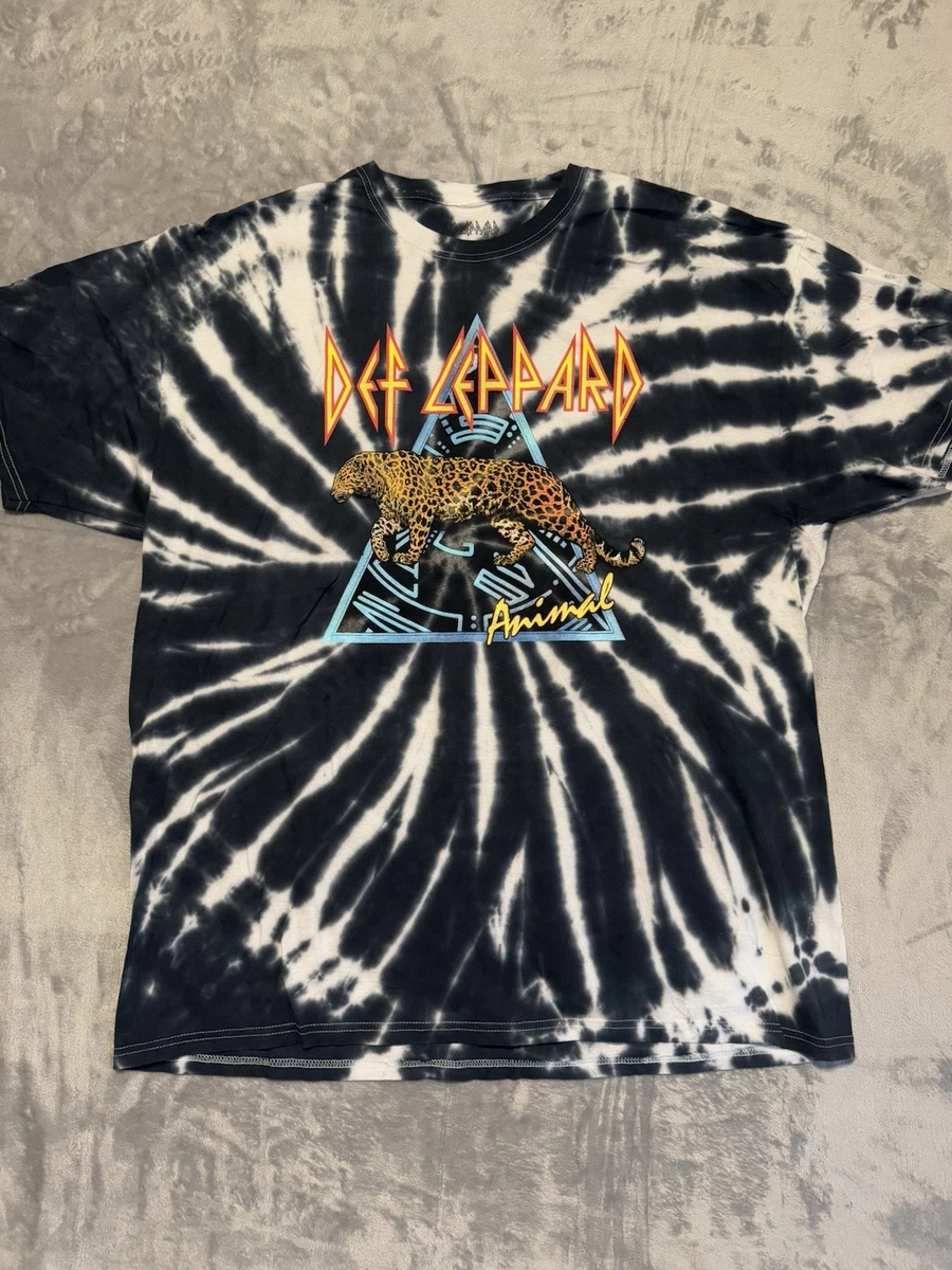 Def Leppard T-Shirts for Men for sale | eBay