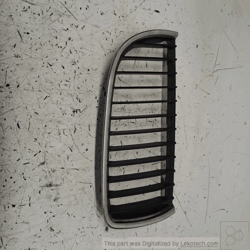 51137120008 Parrilla Derecha BMW Serie 3 (E90/E91) 318d Ber. 4p/d/1995cc - Imagen 3 de 4