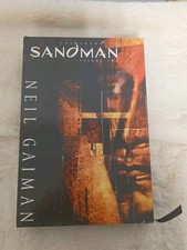 THE ABSOLUTE SANDMAN VOL. 2 THE SANDMAN, by Neil Gaiman W/ Slip Case Pre-Owned