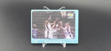 1997-98 Upper Deck Diamond Vision - David Robinson #S24 Signature Moves