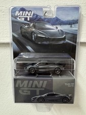 Mini GT McLaren 750S - Saros Grey #815 (MGT00815)