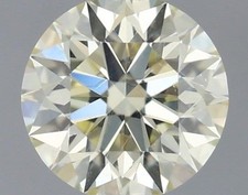 100% Earth Mined Natural Diamond GIA Certified Round S-T Range/SI Grade 0.30 Ct 896.17 per carat