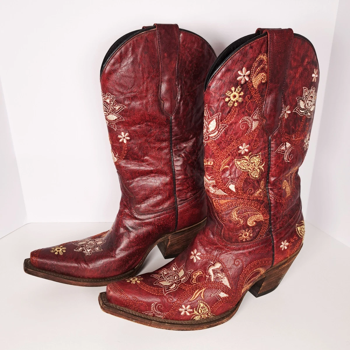 Lucchese Clothing, Shoes & Accessories for 7.5 US Shoe Women for 