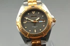 Vintage [Near MINT] Seiko SQ Sports 150 5Y23-605A Gold Quartz Men’s Watch JAPAN