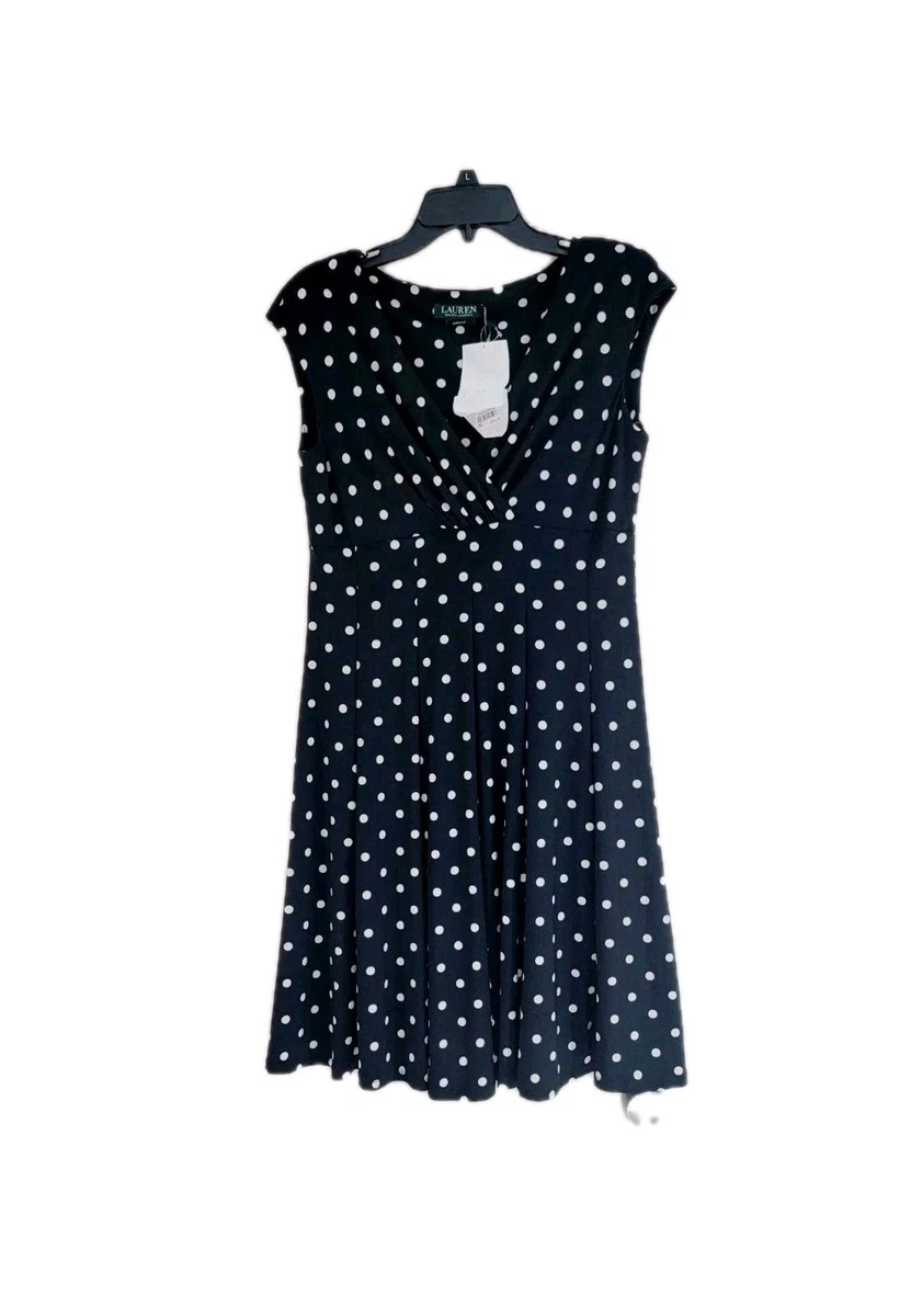Ralph Lauren Polka Dot Dresses for Women for sale - eBay