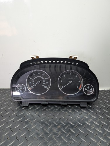 BMW 5er F10 F11 / X3 F25 Kombiinstrument Tacho 9291416-01 Diesel