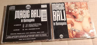 Unknown Artist   Magic Bali Le Ramayana                - CD -  (JGD2089)