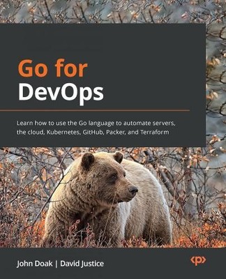 John Doak David Justice Go for DevOps (Taschenbuch)